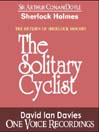 The Adventure of the Solitary Cyclist